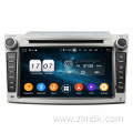 Subaru Legacy android 9.0 autoradio